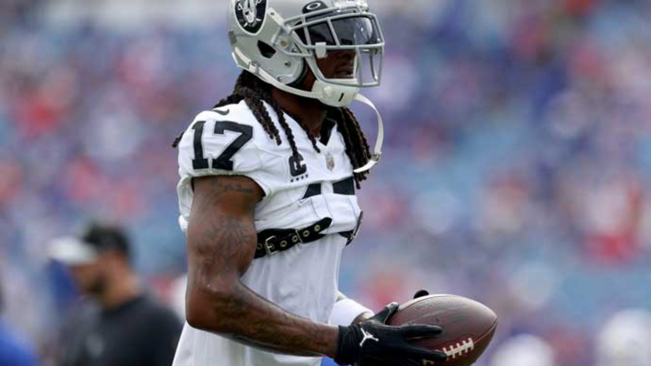 Davante Adams talks up 1 Raiders backup quarterback