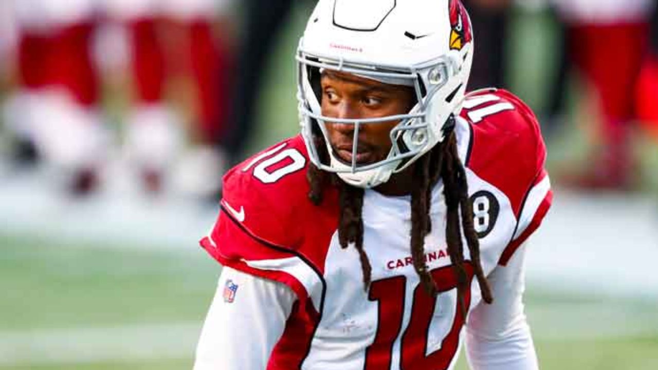 DeAndre Hopkins' suspension puts pressure on Cardinals, Kliff Kingsbury