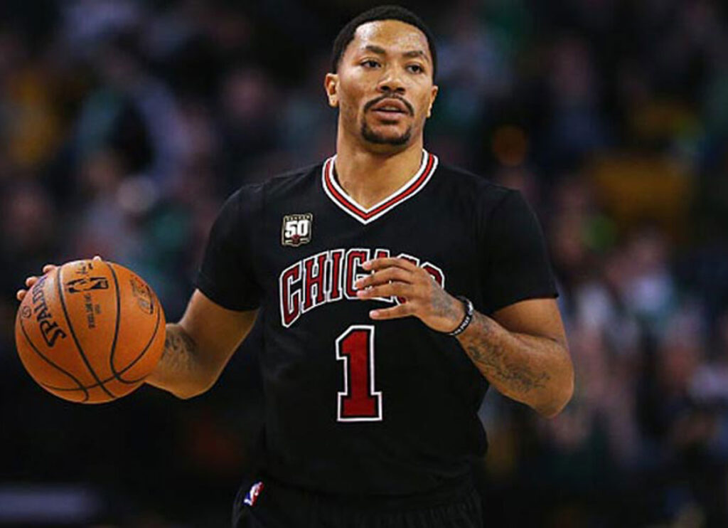 Bulls Legend Derrick Rose Announces Retirement After 16 Seasons