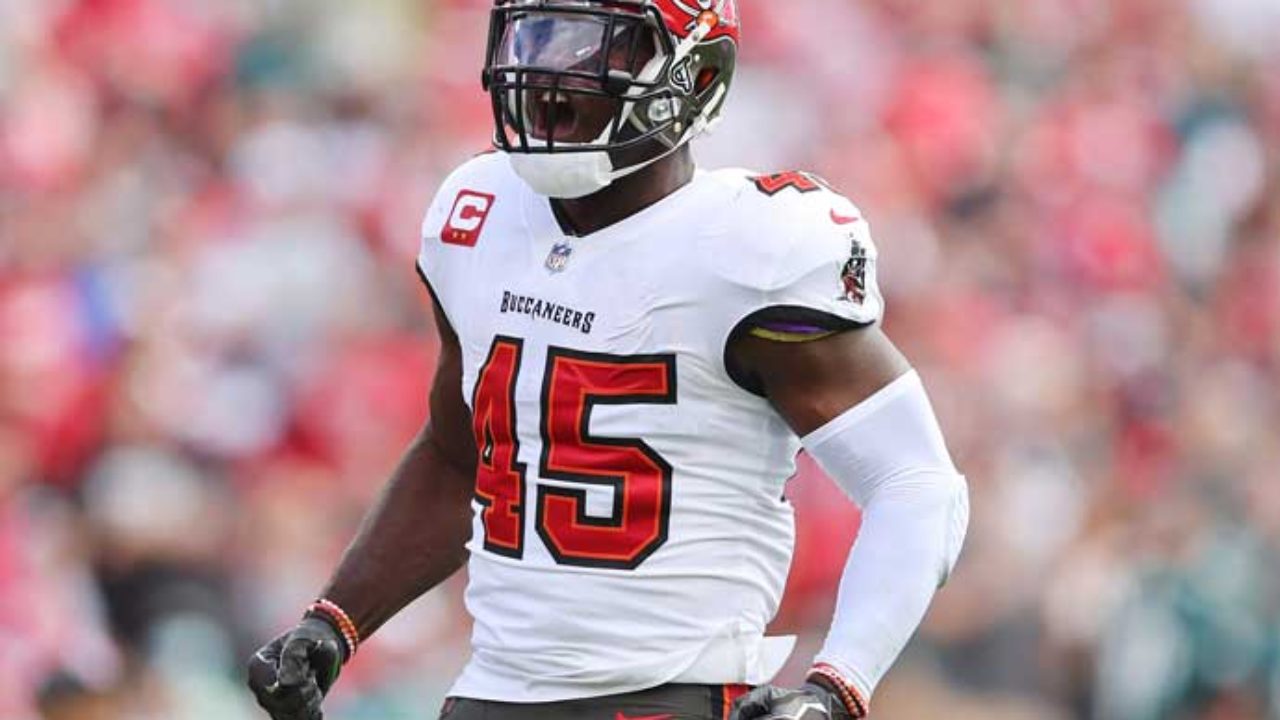 Devin White: Turning Tragedy into Triumph - Tampa Bay Buccaneers