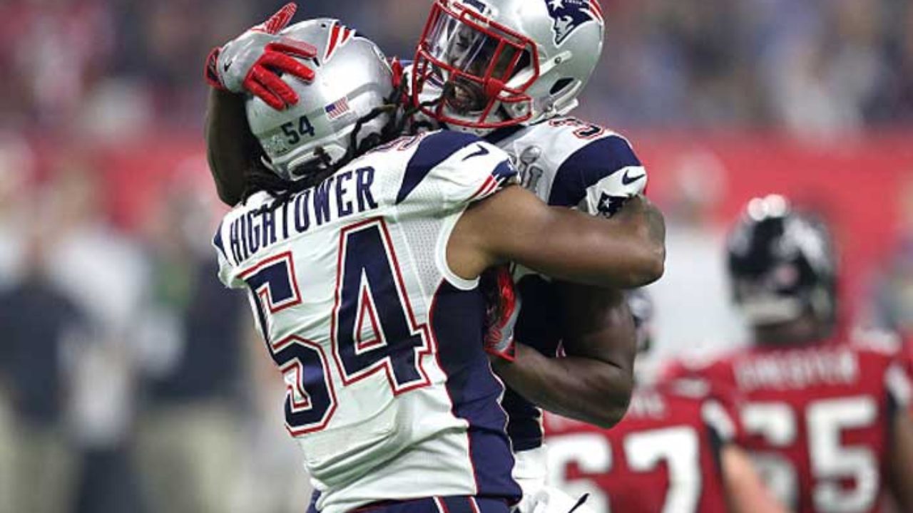 Devin McCourty joins Martellus Bennett in skipping Trump White House Visit  