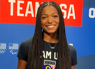 VIDEO EXCLUSIVE: U.S. Olympic Runner Gabby Thomas Recalls Her Injury Recovery