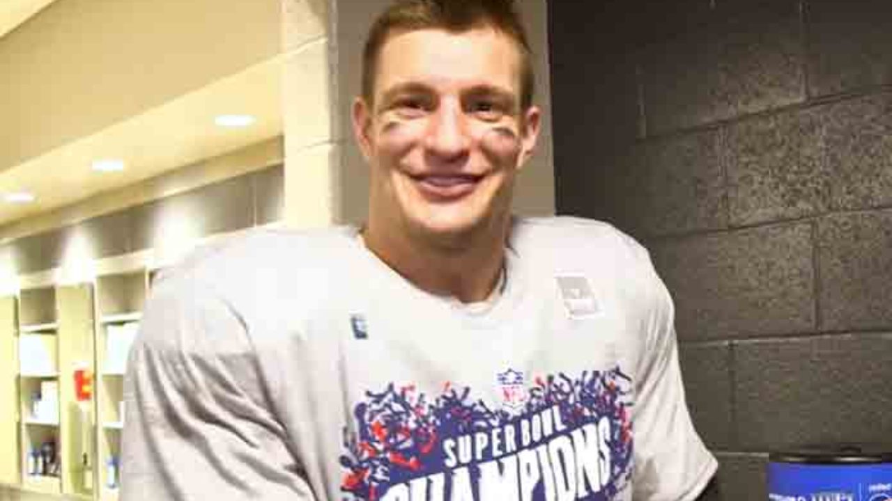 Gronk Beach Super Bowl Party Miami 2020