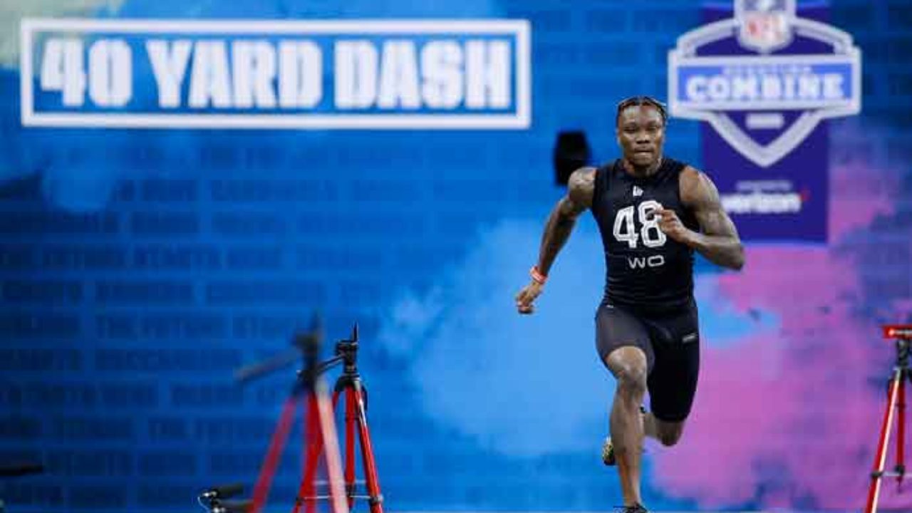 NFLPA's DeMaurice Smith thinks NFL scouting combine should get replaced by  regional pro days