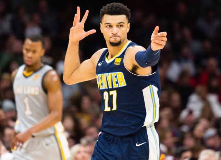 Nuggets Jamal Murray Apologizes After X Rated Video