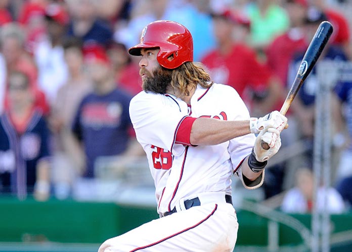 Former Phillies Outfielder Jayson Werth Announces Retirement