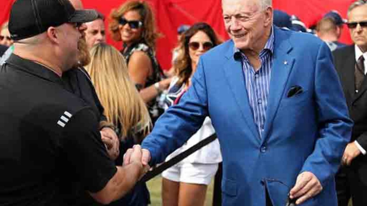 Cowboys' Jerry Jones Made Child Support Payments to Alexandra Davis, Lawyer  Says, News, Scores, Highlights, Stats, and Rumors