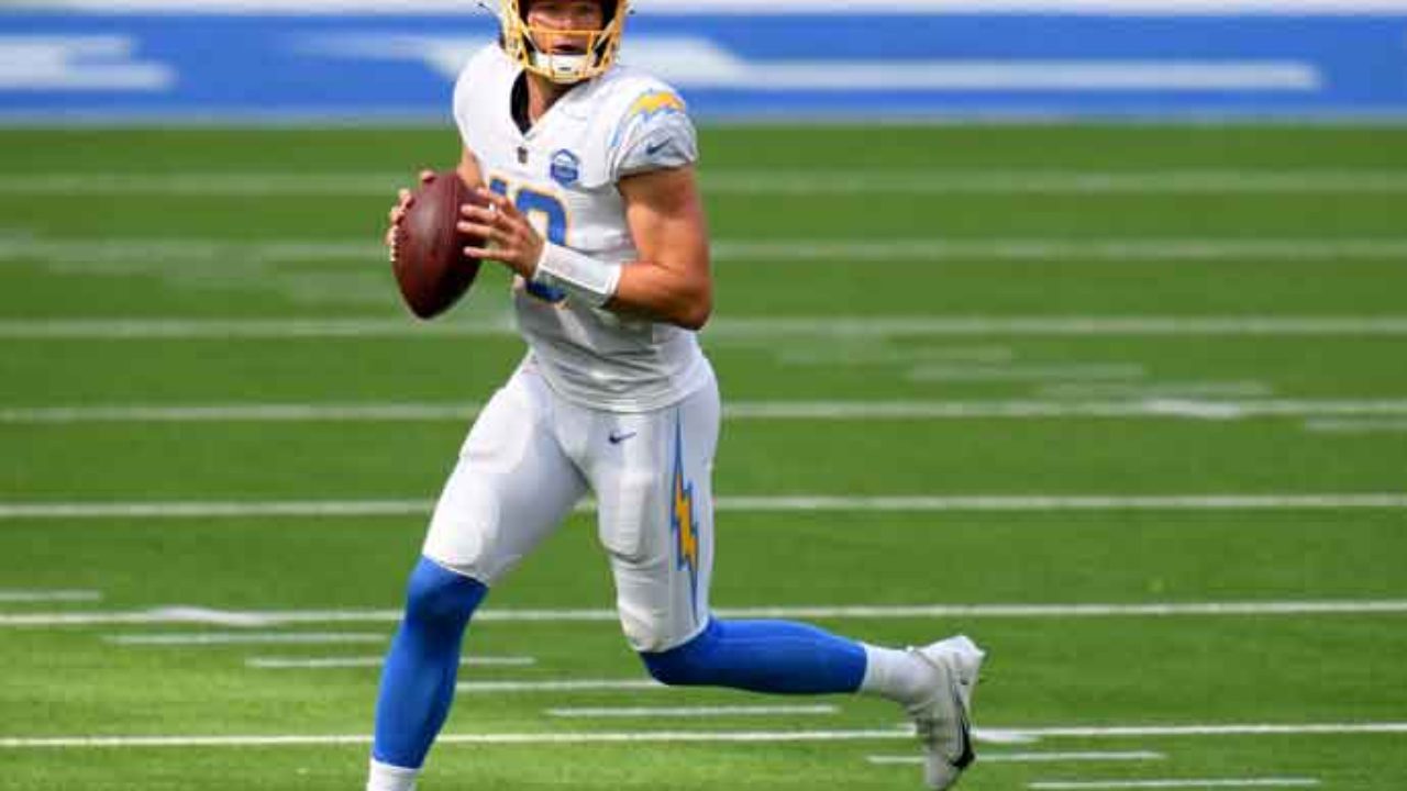 Chargers' Justin Herbert Ranks 40 On NFL's Top 100 List – Fan Says The QB  'Should File A Lawsuit' 