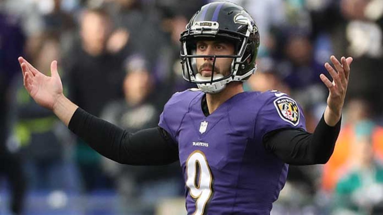 Justin Tucker: Ravens kicker sets NFL-record with monstrous 66-yard  game-winning field goal