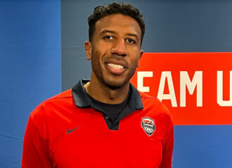 VIDEO EXCLUSIVE: U.S. Olympic Basketball Star Kareem Maddox Shares His Habits For Success