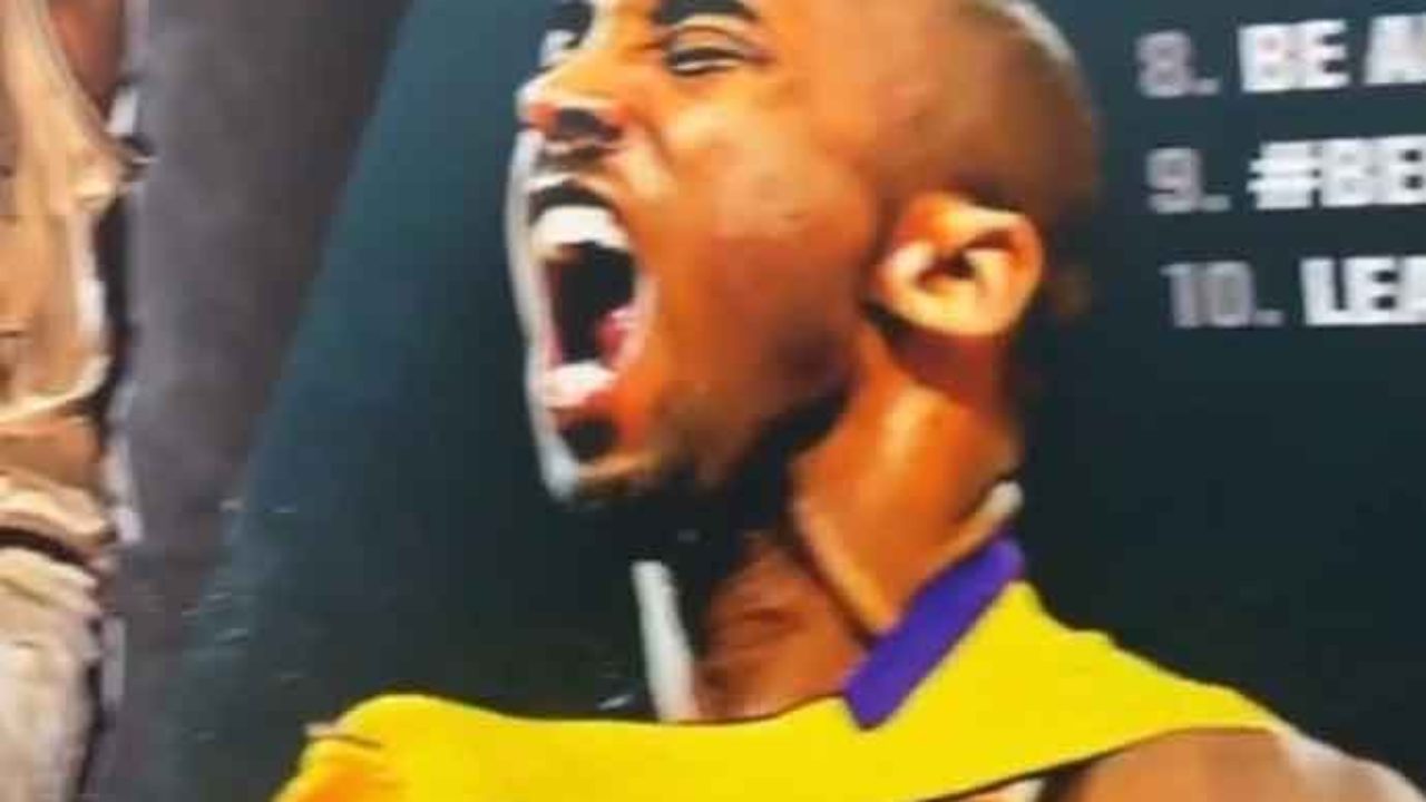 Eagles Add Amazing Kobe Bryant Mural to Practice Facility