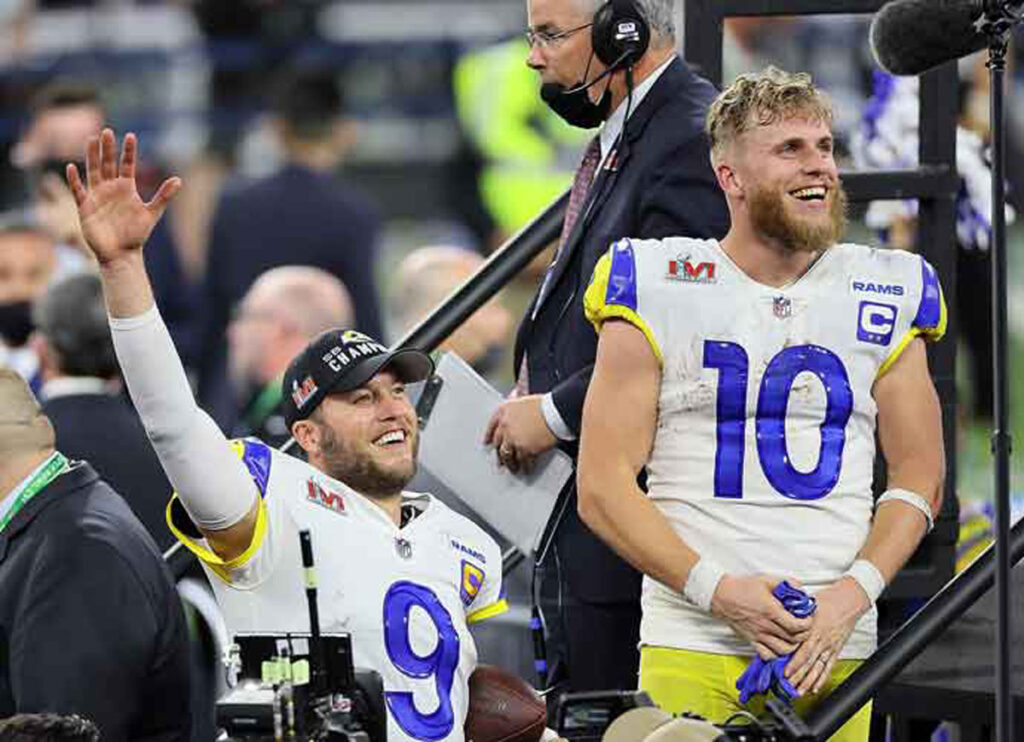 With Cooper Kupp Out With An Injury, What Does It Mean For The Rams?