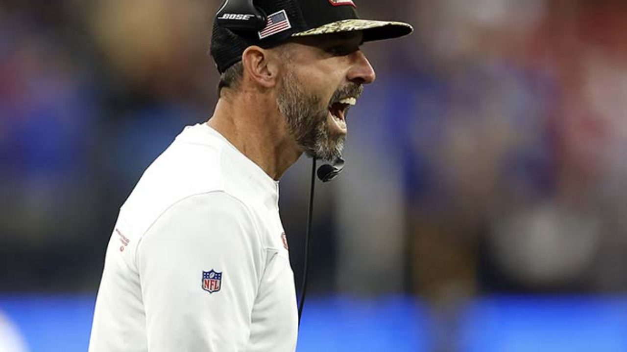 Kyle Shanahan showing off his rocket arm on the Fourth of July is as  American as apple pie, This is the Loop