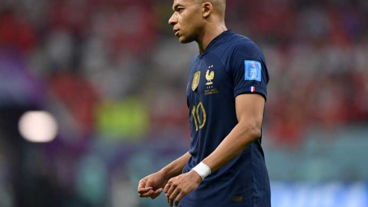 Kylian Mbappe's You Made History Tweet For Morocco Star Goes Viral