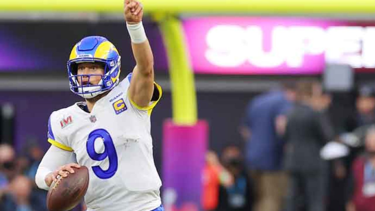 Matthew Stafford, Rams Covering Kelly Smiley's Hospital Expenses