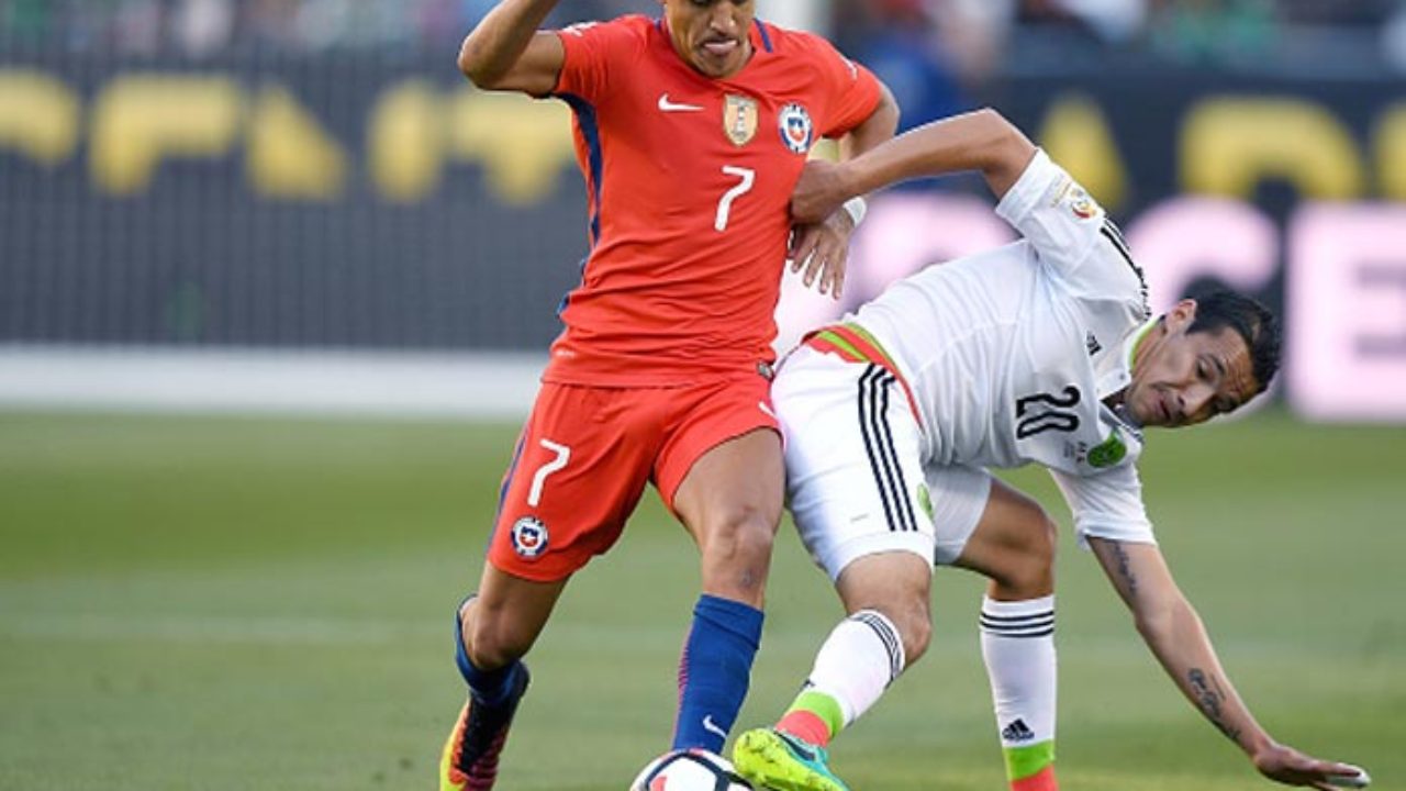 Chile Eliminates Mexico From Copa America With Thunderous 7 0 Quarterfinal Victory Usports Org