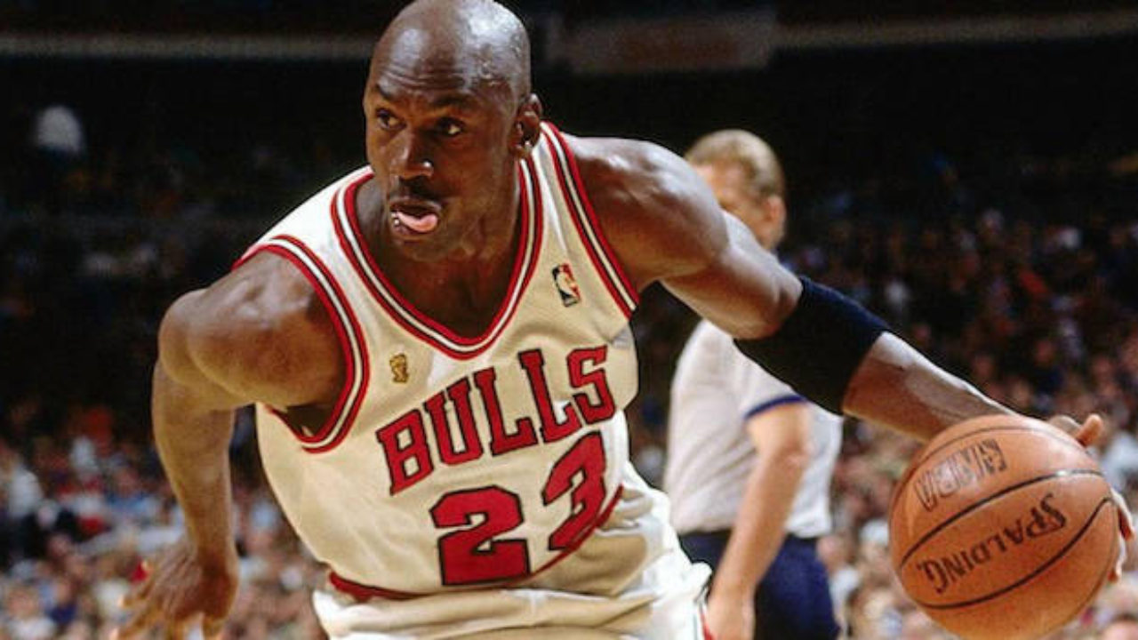 Michael Jordan game jersey sells for $173,000