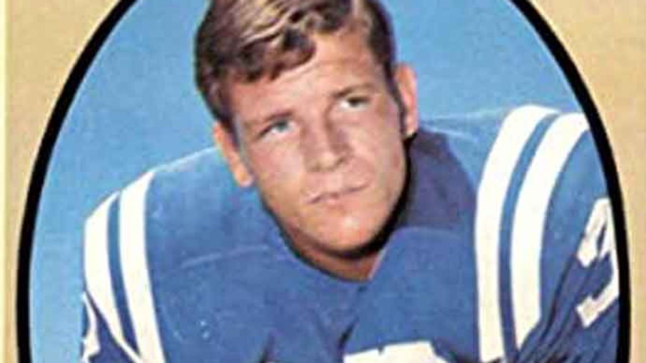 Baltimore Colts Legend Mike Curtis Dies At 77 