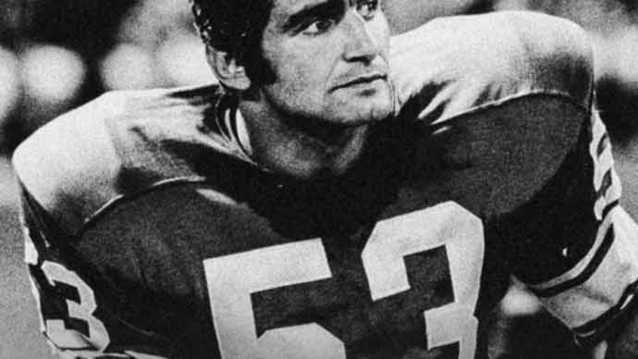 Mike Lucci dead at 81: Detroit Lions Pro Bowl linebacker and Cleveland  Browns player passes away