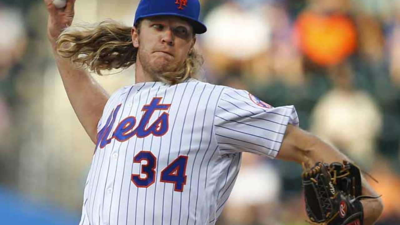 MLB - Thor to LA! Noah Syndergaard, Dodgers reportedly