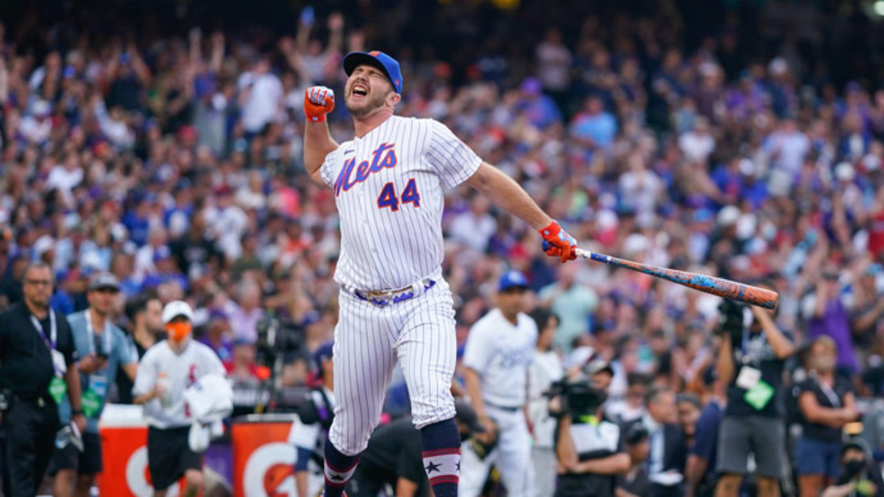 Mets' Pete Alonso breaks Citi Field record by padding lead in 2023 home run  race