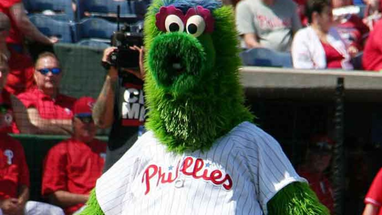 Philadelphia Phillies expected to unveil new-look Phanatic mascot