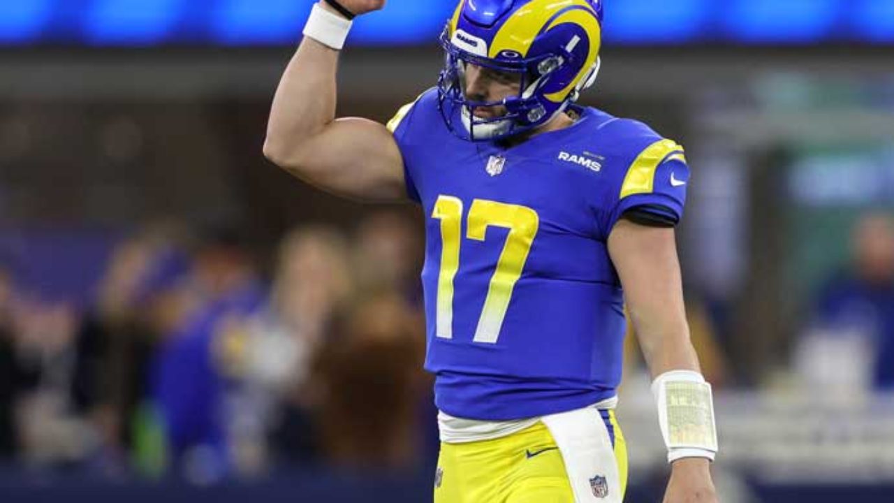 Baker Mayfield, Rams stun Raiders on Thursday Night Football