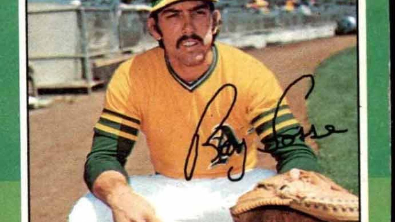 Ray Fosse death: A's broadcaster, two-time All-Star passes at 74 - Sports  Illustrated