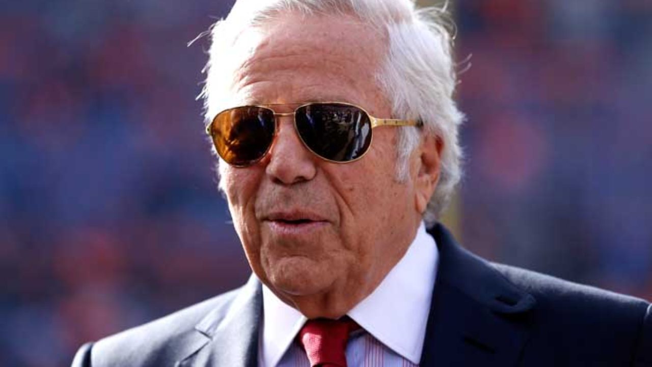 Tommy Hilfiger Announces Robert Kraft Is Engaged to Girlfriend Dana  Blumberg