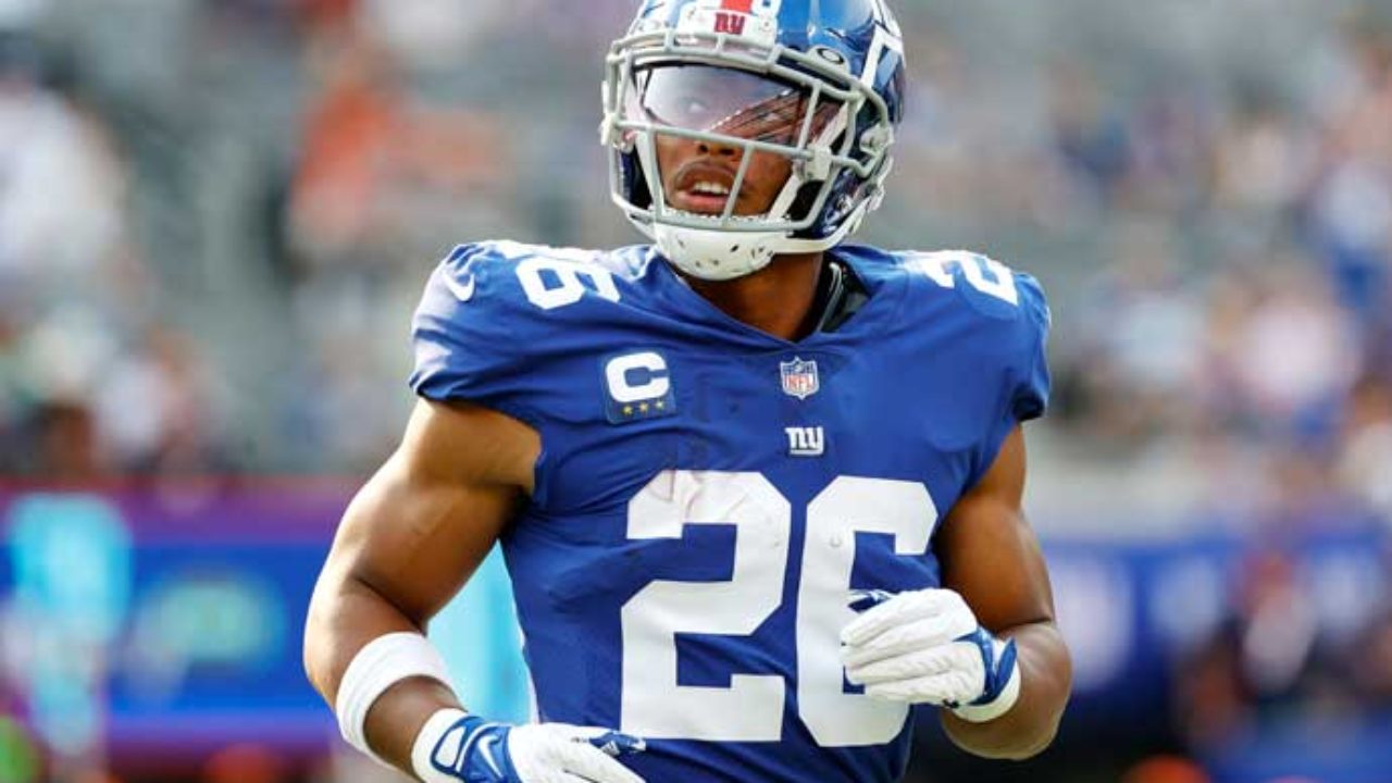 Jersey City: Saquon Barkley Youth Football Camp: June 12th, 2023 