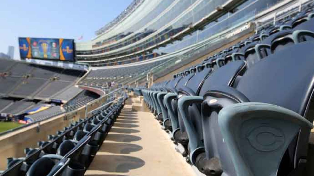 Fire, fans know making Soldier Field a home will be a process