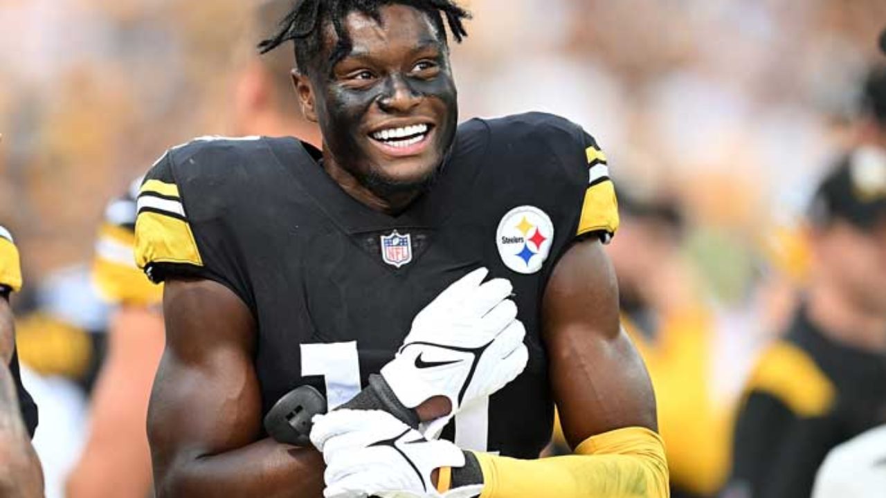 Pittsburgh Steelers rookie earns Odell Beckham Jr comparisons