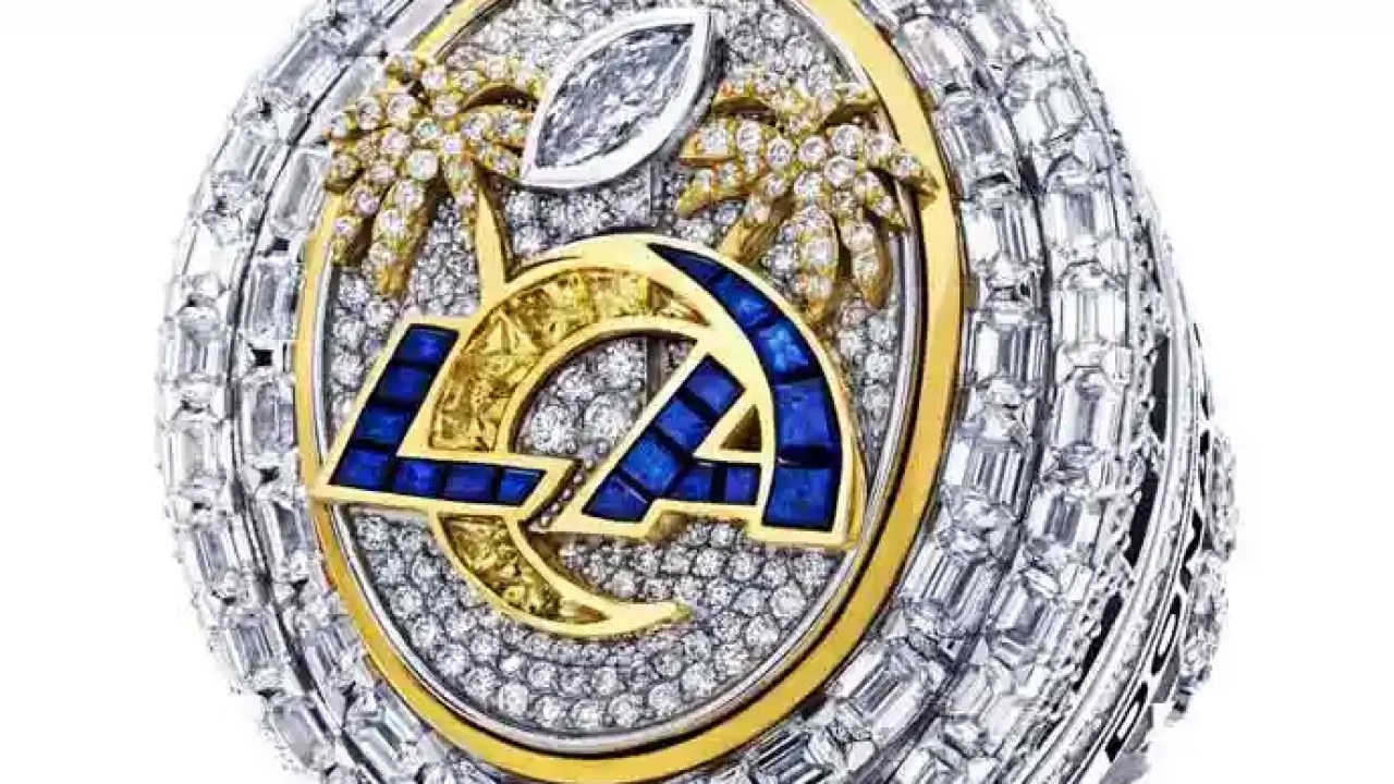 LA Rams' subliminal dig at St. Louis in controversial Super Bowl ring  omission