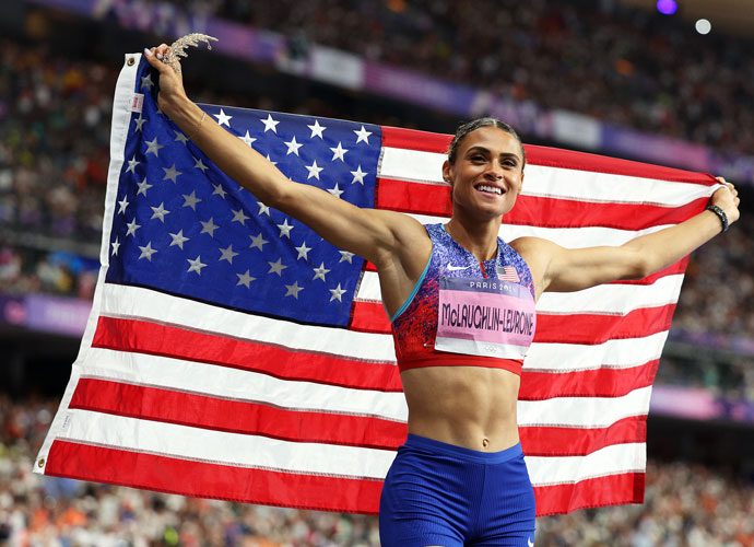 Sydney McLaughlin-Levrone Wins Gold In 400-Meter Hurdles