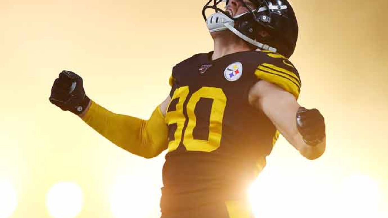 T.J. Watt signs contract extension with Steelers, J.J. Watt responds