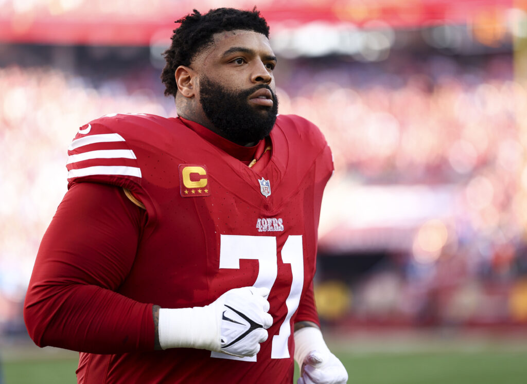 After Trent Williams Ends His Holdout, What Does It Mean For The San Francisco 49ers