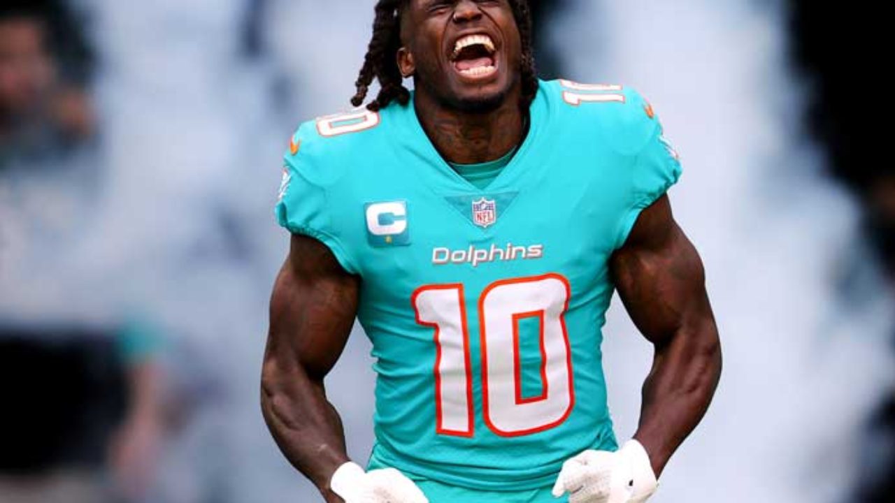 Reassessing The Tyreek Hill Trade - Miami Dolphins