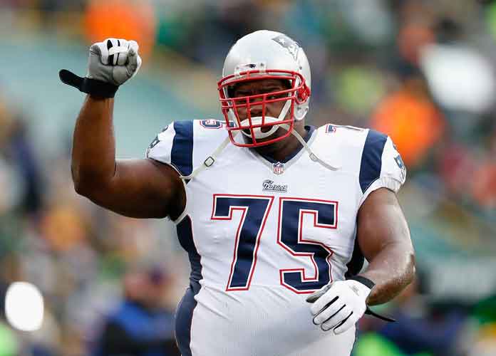 Retirement ranks below barbecue on Vince Wilfork's current list of  priorities