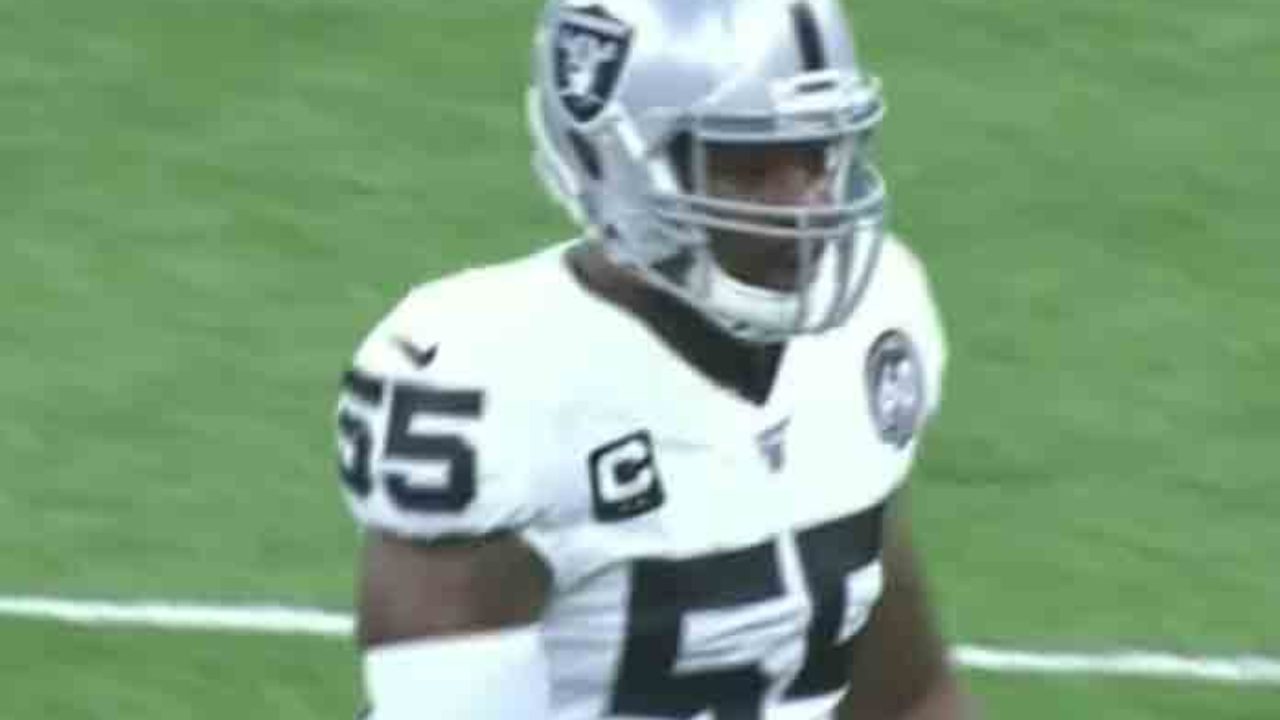 NFL 2019: Vontaze Burfict, Oakland Raiders, dirty hit, video