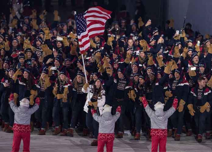 Team USA Flag Bearers To Wear Special Cooling Jackets At Opening