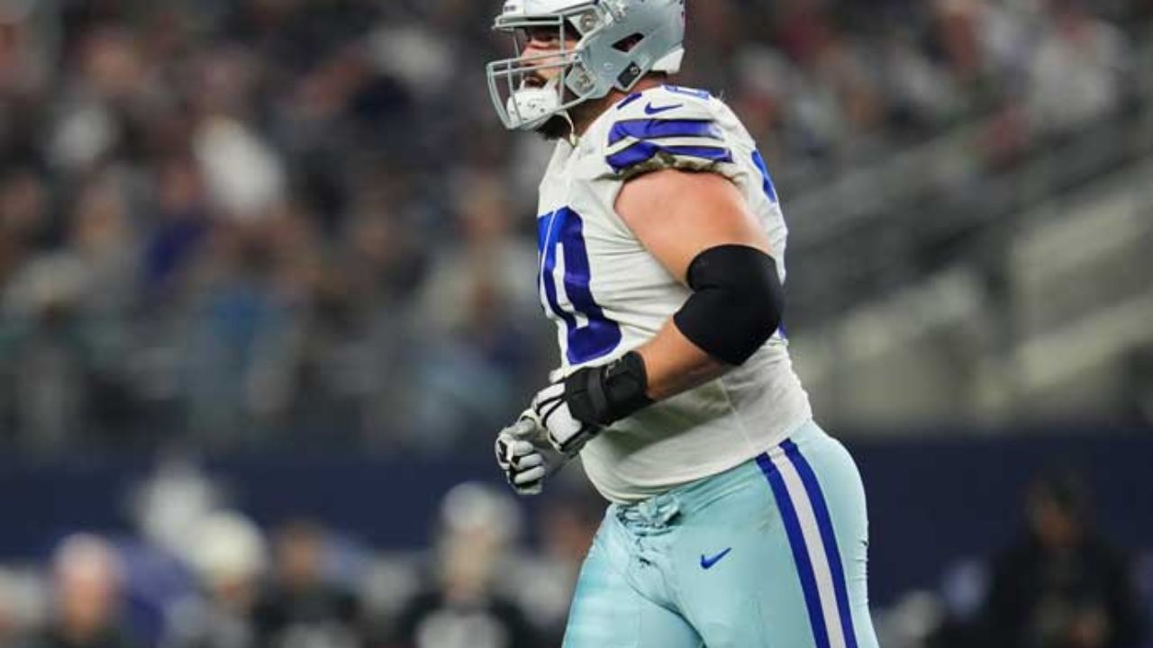 Zack Martin threatens Cowboys holdout: 'Woefully underpaid'