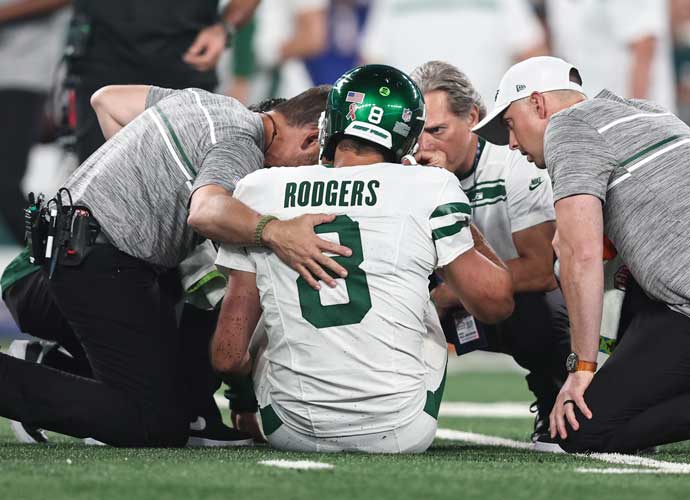 Aaron Rodgers Opens Up About ‘Ordeal’ After Injury